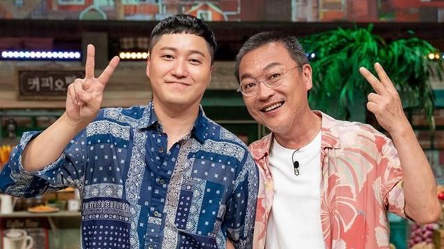 Episode 124 with Kim Eui-sung, Kim Dae-myung