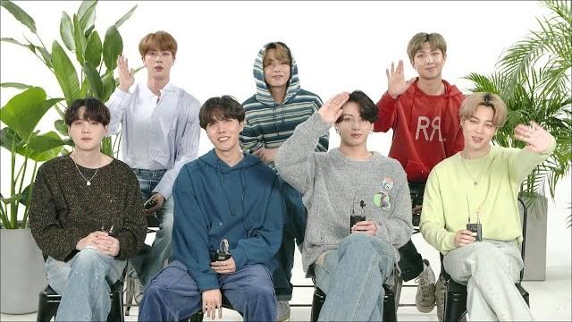 BTS (방탄소년단) Special Announcement | Fortnite x BTS