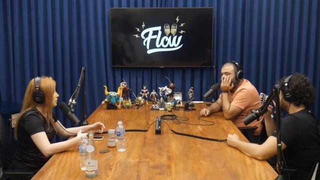 LETÍCIA ARSENIO - Flow Podcast #206