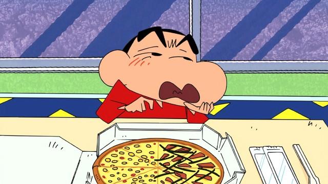 Order a Pizza / Bury a time capsule