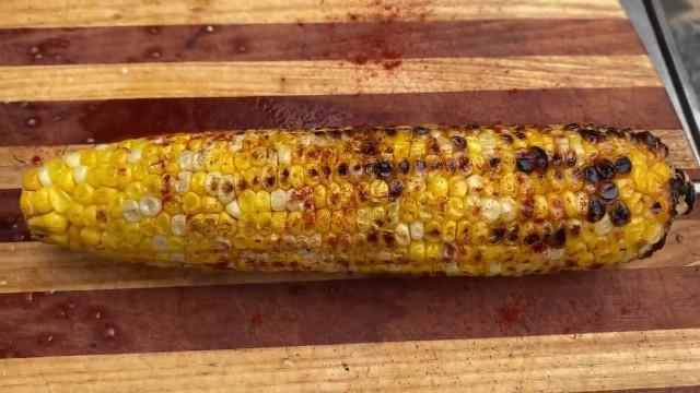 Corn on the Cob 5 Ways