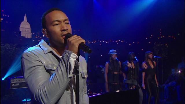 John Legend & The Roots: Wake Up!