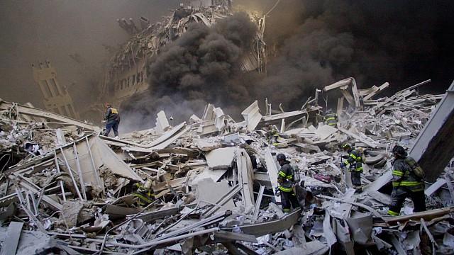 60 Minutes remembers 9.11: The FDNY