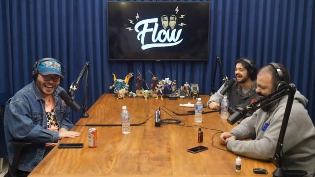 NOGY (CANAL 90) - Flow Podcast #207