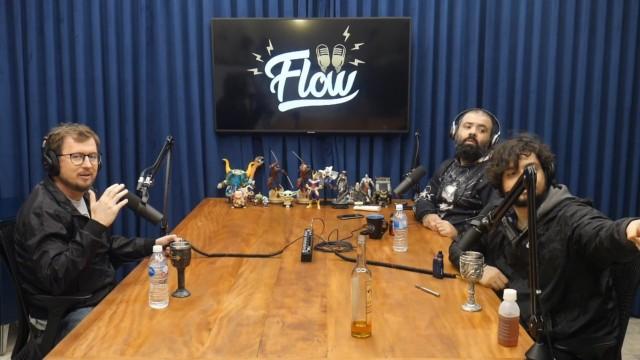 LEANDRO NARLOCH - Flow Podcast #208