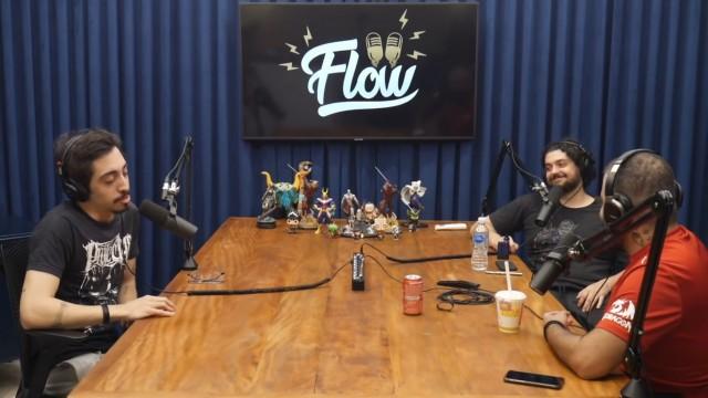 LUCAS INUTILISMO - Flow Podcast #212