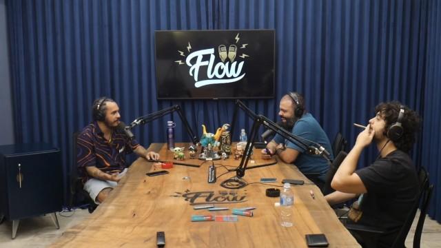 MARCELO D2 - Flow Podcast #216