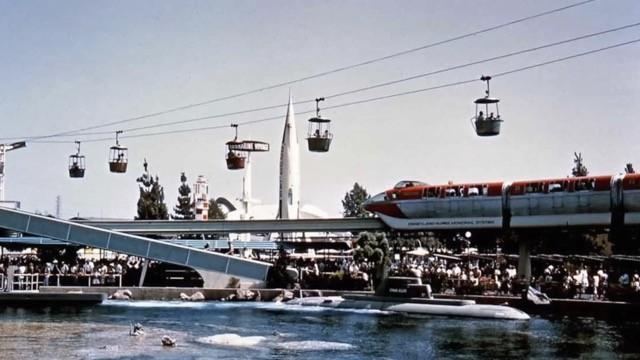 Disney Skyway