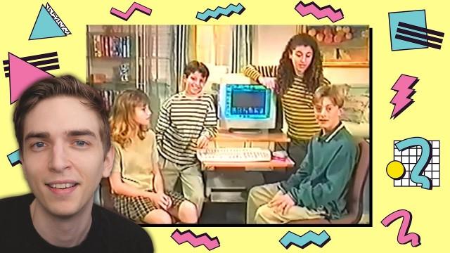 The 90s Guide to the Internet