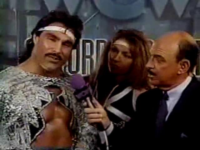 WCW Saturday Night 204