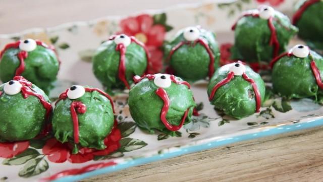 Home: Spook-tacular Sweets