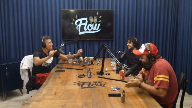 PODEROSÍSSIMO NINJA - Flow Podcast #226