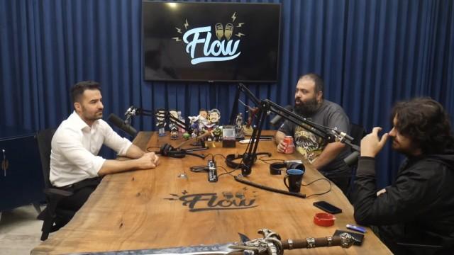 ARTHUR DO VAL (MAMÃEFALEI) - Flow Podcast #227