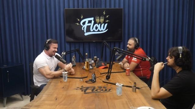 RENATO CARIANI - Flow Podcast #233