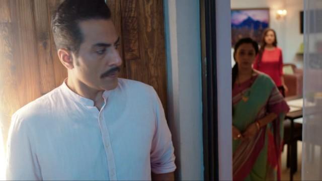 Vanraj Confronts Anupama