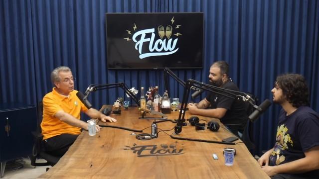 ANDREA MATARAZZO - Flow Podcast #239