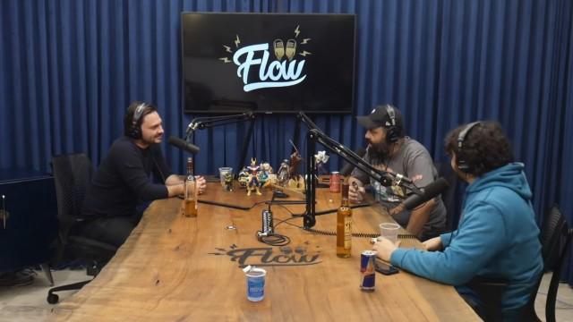 FILIPE SABARÁ - Flow Podcast #247