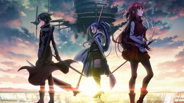 Sword Art Online - Progressive - Aria of a Starless Night