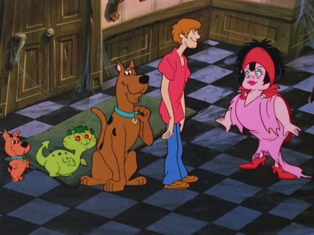 Scooby-Doo and the Ghoul School