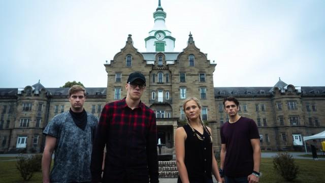 Trans-Allegheny Lunatic Asylum