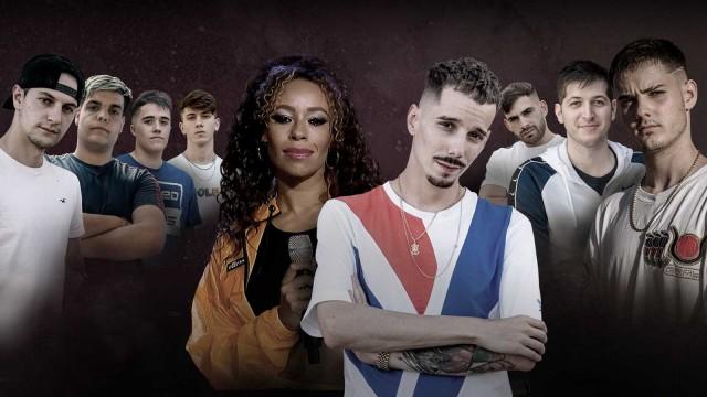 La gran final de 'Réplica: la nueva era del freestyle 2'