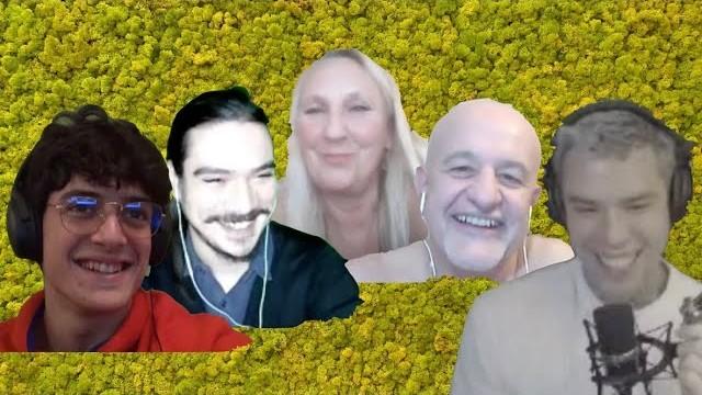 Ep. 39 Naturismo selvaggio con Jean Pascal e Marina