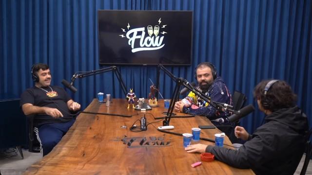 FELIPE TORRES (HERMES E RENATO) - Flow Podcast #259