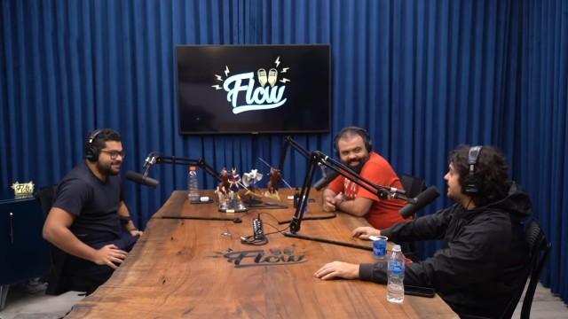 LAIO SANTOS (RICO INVESTIMENTOS) - Flow Podcast #260