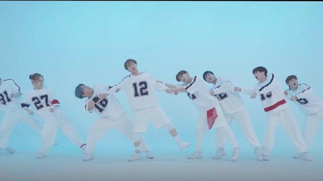 DKB(다크비) - Tell Me Tell Me Choreography Video