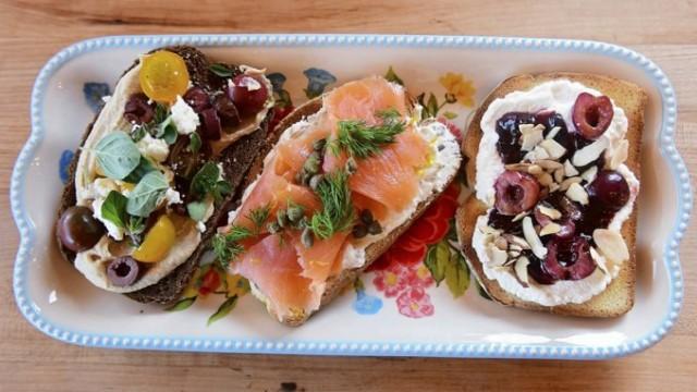 Home Sweet Home: Brunch Bites