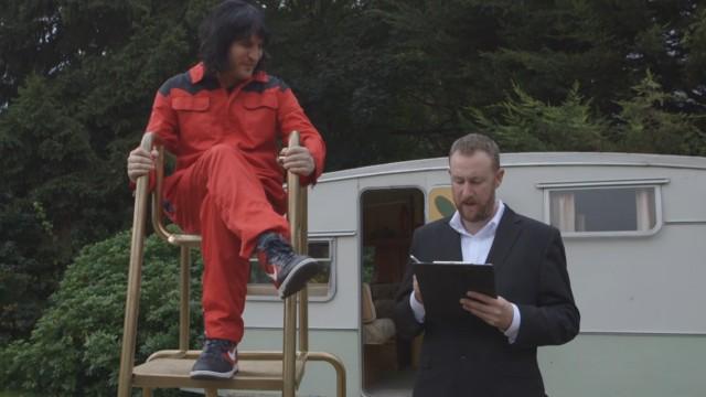 Noel Fielding - Champion of Champions Interview