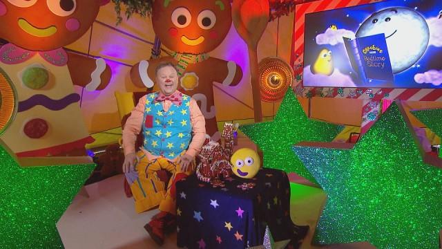 Mr. Tumble - The Gingerbread Man