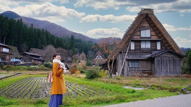 Part 2 - Refreshing the heart in Okuhida Onsen