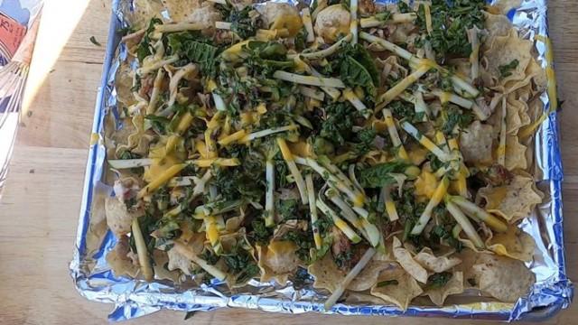 Taco-less Party