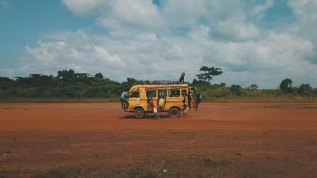 Ivory Coast, Gold and Cocoa Rush