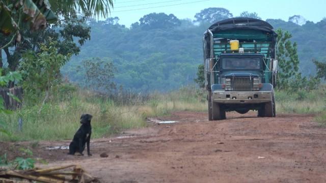 Colombia, The Intrepid of the Andes