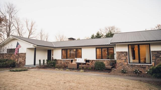 Dysfunctional Rancher Becomes a Family-Friendly Home