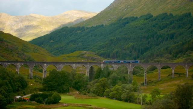 West Highland Line - Scotland