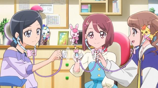 Pretty Cure Miracle Leap: A Wonderful Day with Everyone