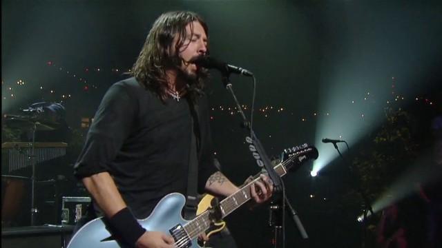 Foo Fighters Rock Austin City Limits