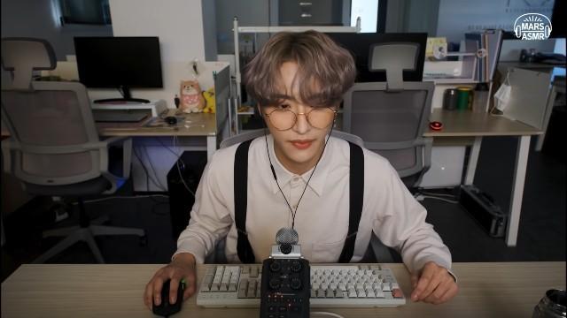 Seonghwa's Day for Office Worker