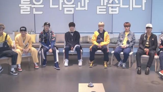 [NCT LIFE MINI] 'Music game back with NCT 127' #1