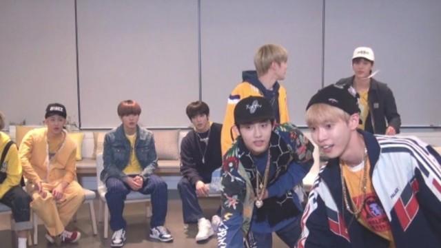 NCT LIFE MINI] 'Music game back with NCT 127' #4