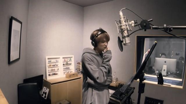 NCT RECORDING DIARY #2