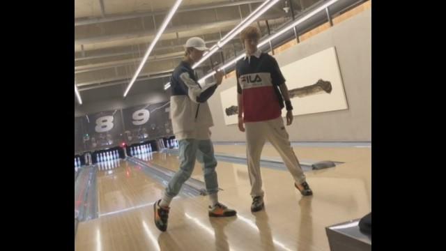 JISUNG X JAEMIN - Bowling Challenge: GIVE ME A STRIKE! [X (EQUIS)]