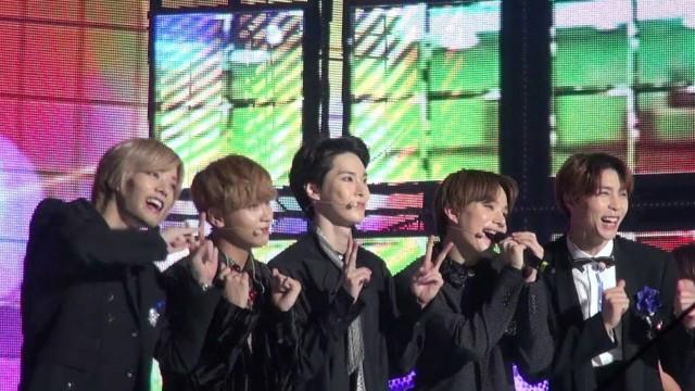 [N'-50] NCT U Celeb Five BEHIND VIDEO