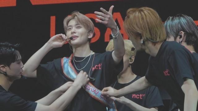 NCT 127 TAKES NEW JERSEY : 1ST WORLD TOUR _NCT 127 TO THE WORLD