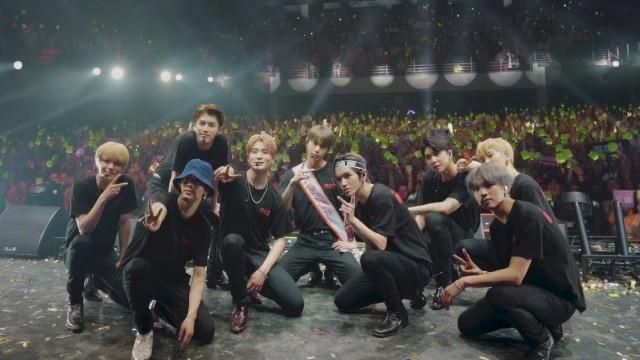 NCT 127 TAKES ATLANTA : 1ST WORLD TOUR _NCT 127 TO THE WORLD