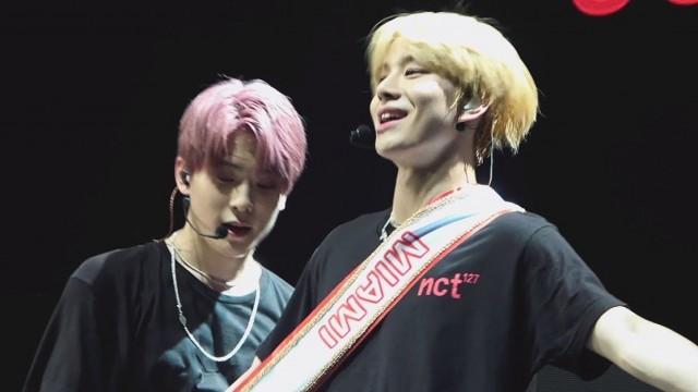 NCT 127 TAKES MIAMI : 1ST WORLD TOUR _NCT 127 TO THE WORLD