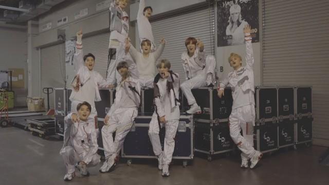 NCT 127 TAKES DALLAS : 1ST WORLD TOUR _NCT 127 TO THE WORLD